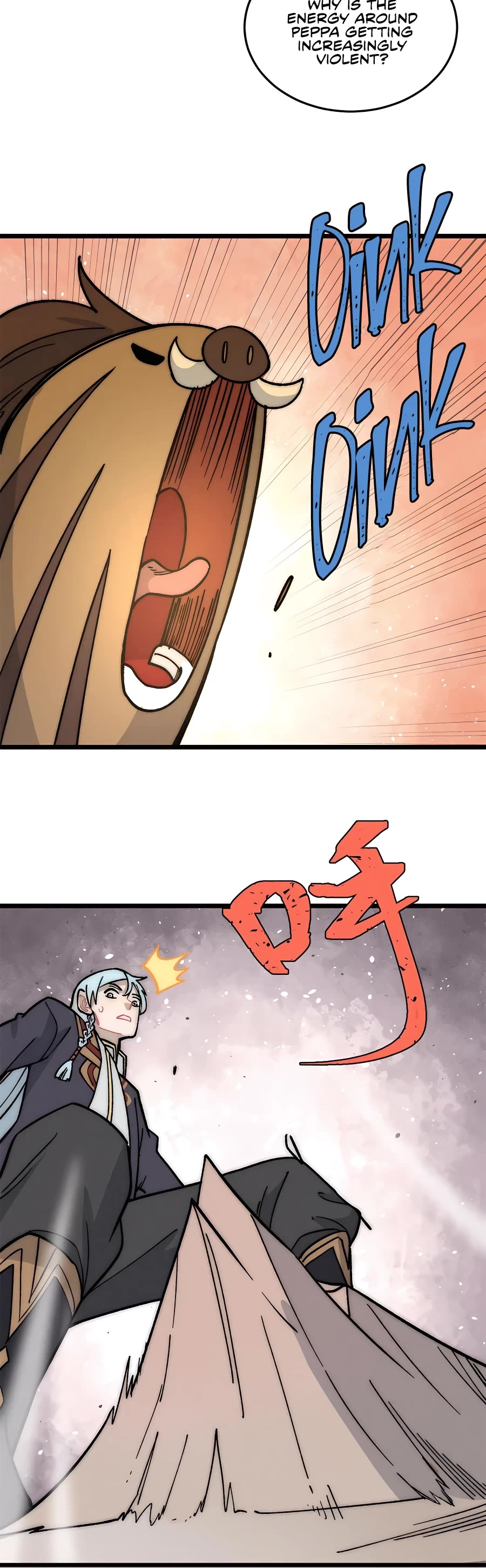 All Hail the Sect Leader Chapter 199 page 31 - Chapter 199
