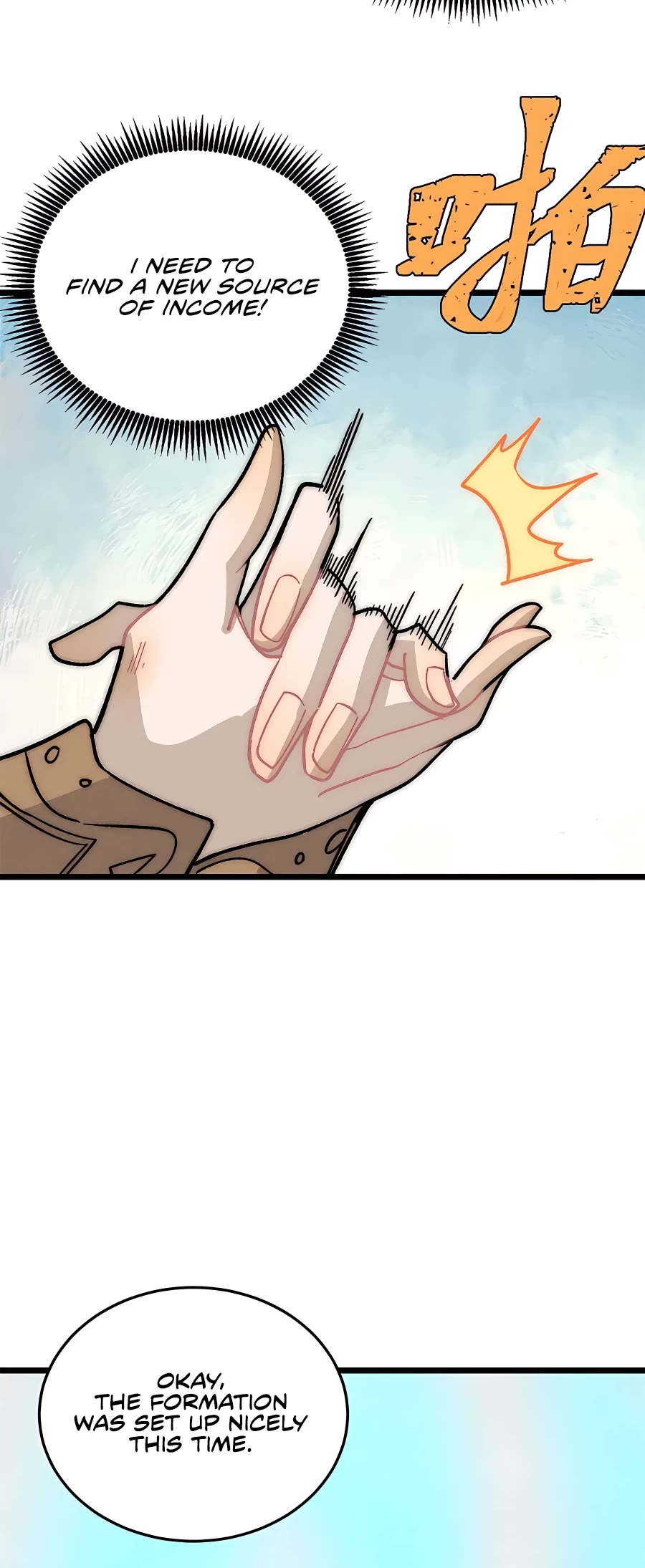 All Hail the Sect Leader Chapter 199 page 4 - Chapter 199