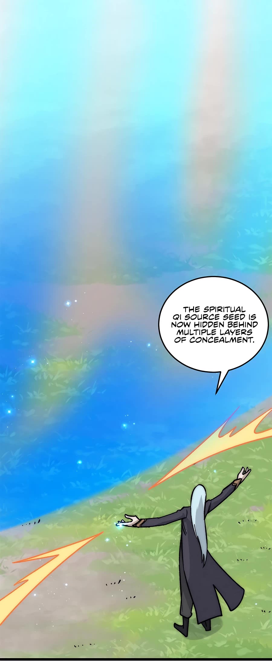 All Hail the Sect Leader Chapter 199 page 5 - Chapter 199