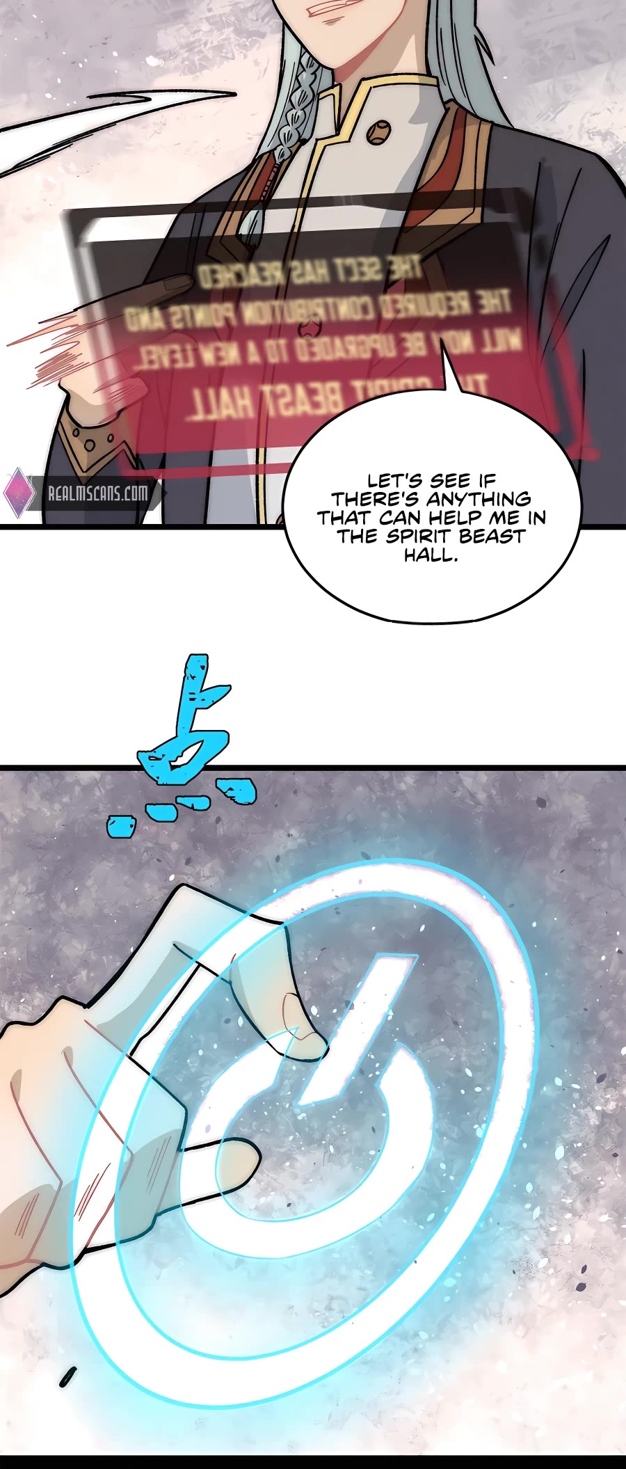 All Hail the Sect Leader Chapter 199 page 7 - Chapter 199