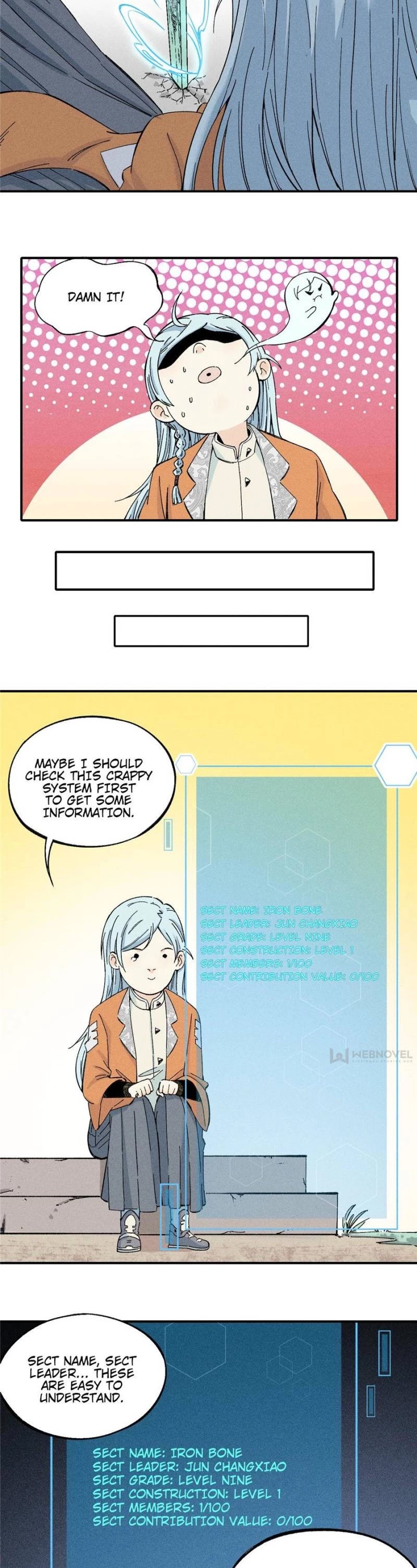 All Hail the Sect Leader Chapter 2 page 10 - Chapter 2