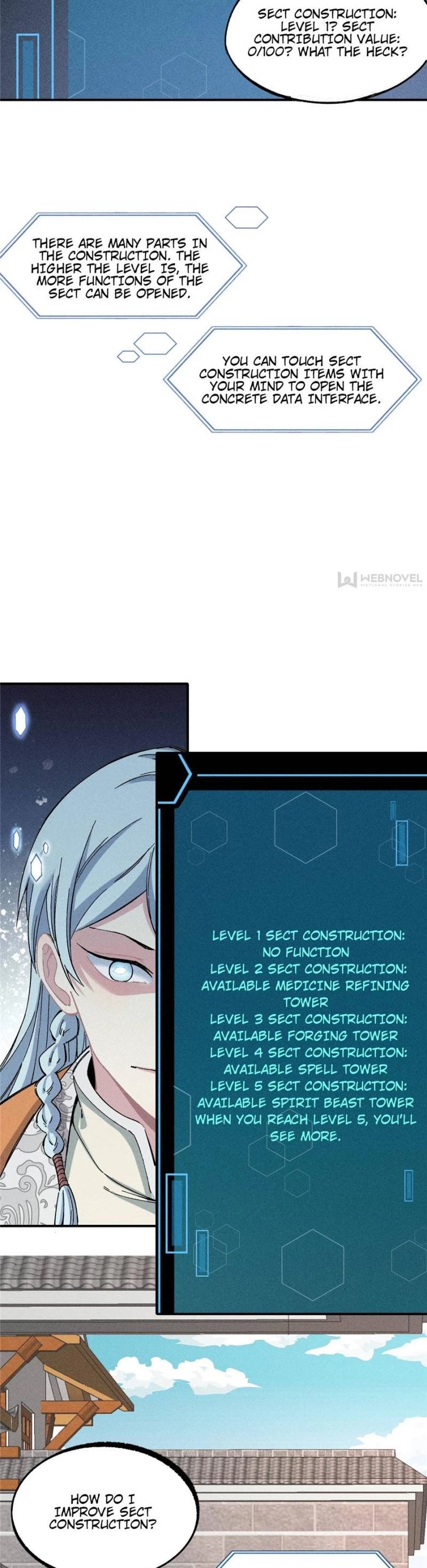 All Hail the Sect Leader Chapter 2 page 11 - Chapter 2