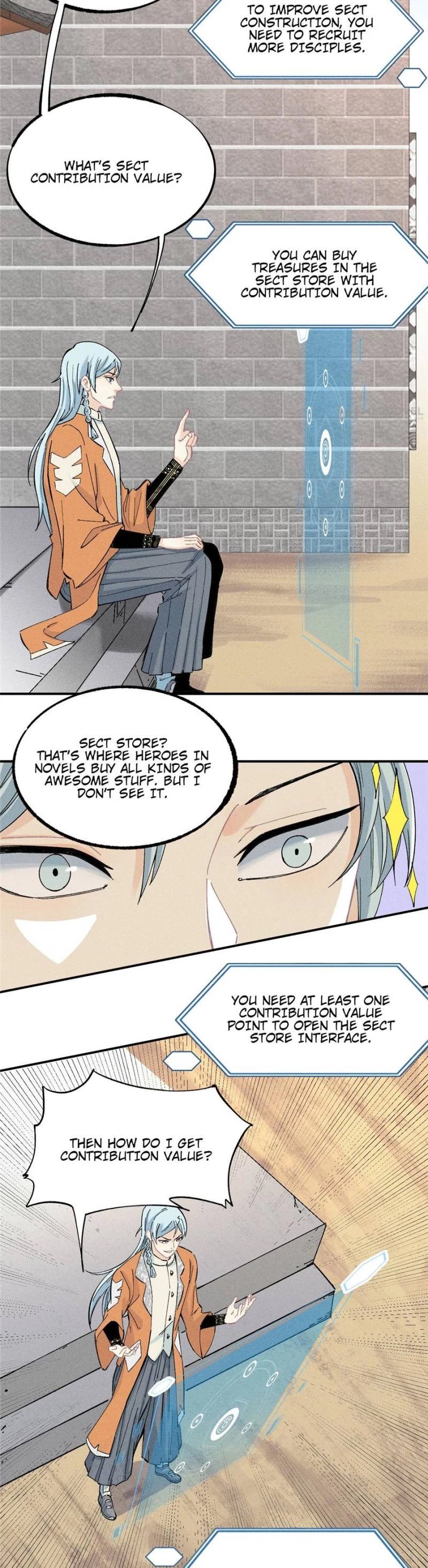 All Hail the Sect Leader Chapter 2 page 12 - Chapter 2