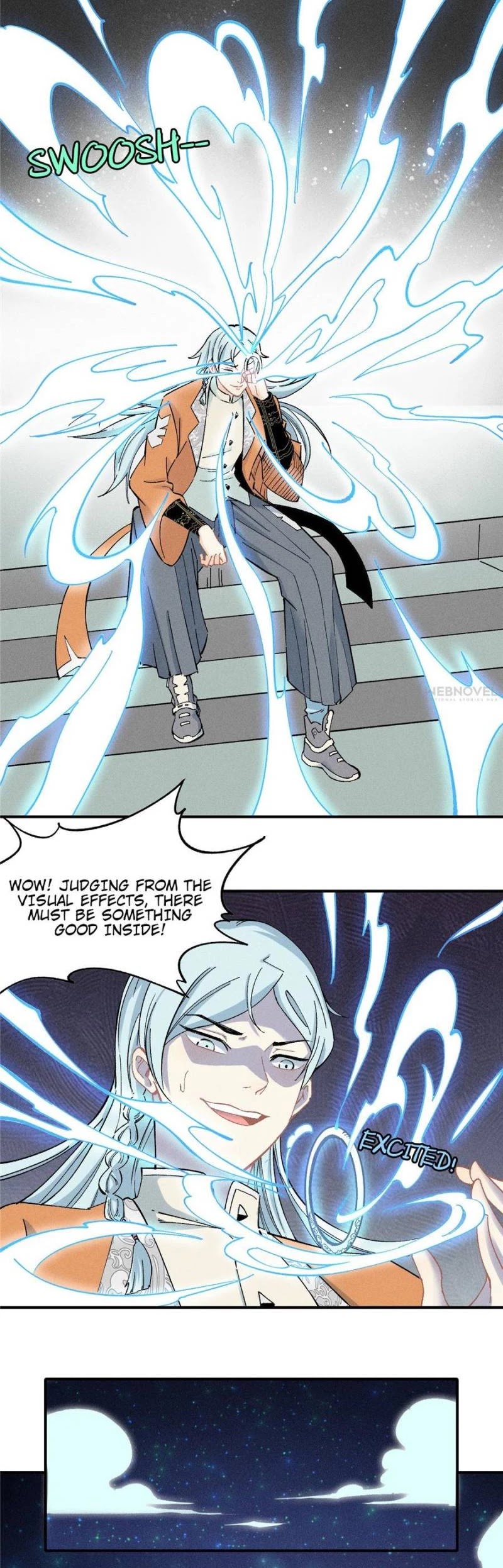 All Hail the Sect Leader Chapter 2 page 3 - Chapter 2