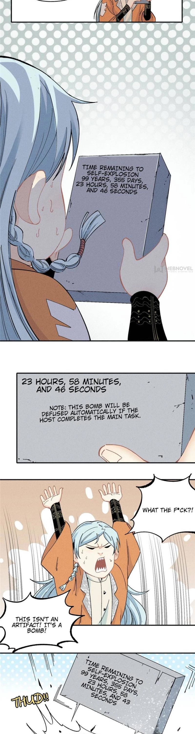 All Hail the Sect Leader Chapter 2 page 6 - Chapter 2