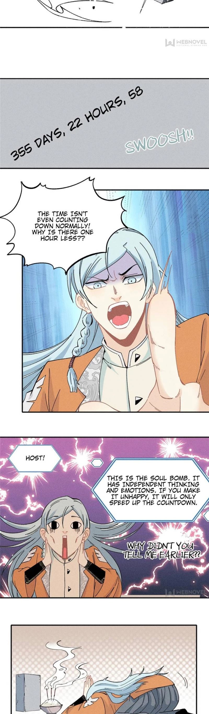All Hail the Sect Leader Chapter 2 page 7 - Chapter 2