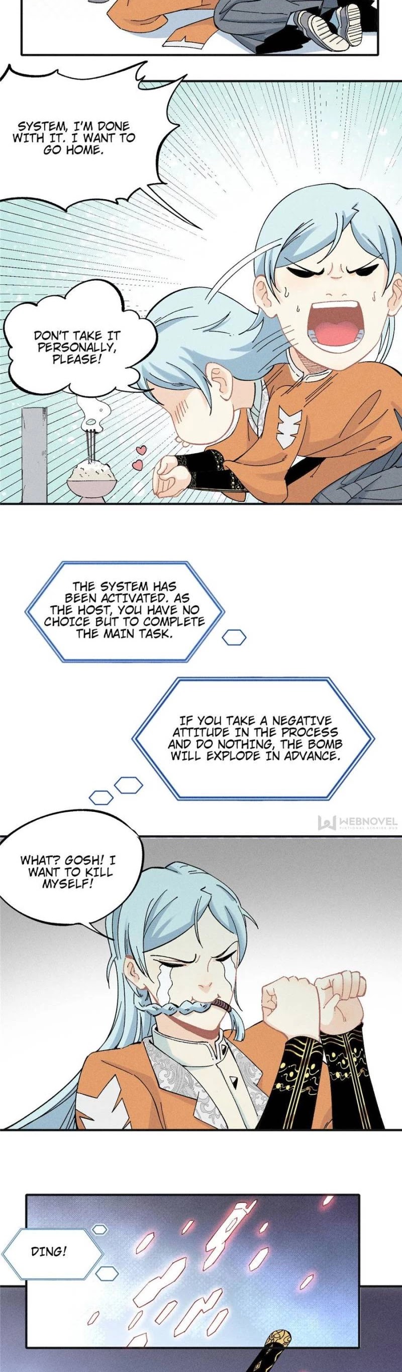 All Hail the Sect Leader Chapter 2 page 8 - Chapter 2