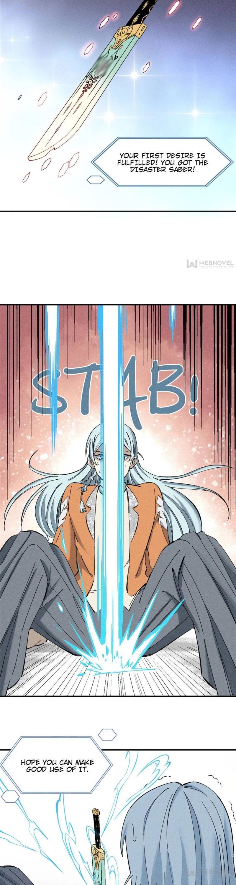 All Hail the Sect Leader Chapter 2 page 9 - Chapter 2