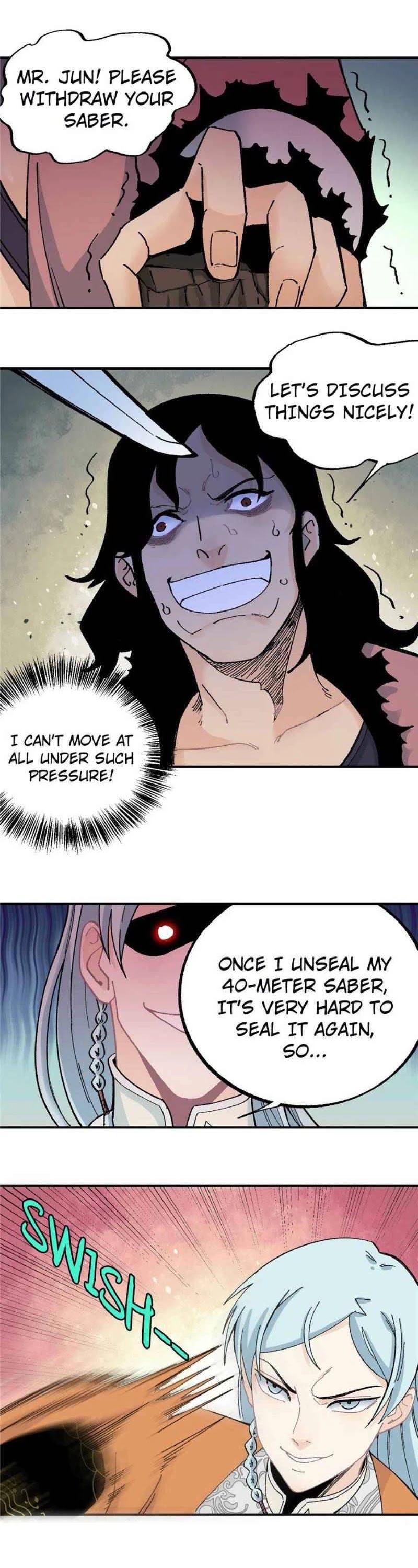 All Hail the Sect Leader Chapter 20 page 1 - Chapter 20