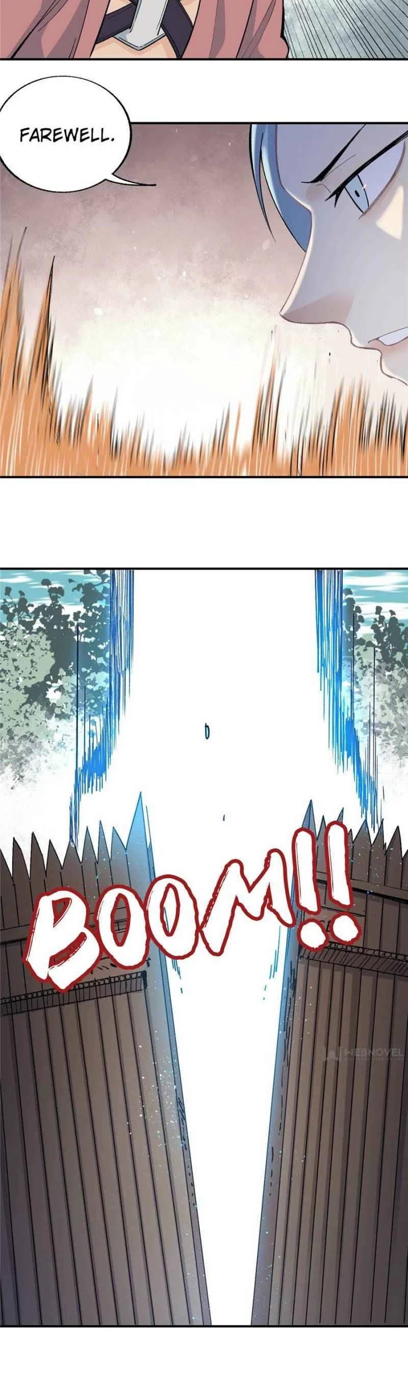 All Hail the Sect Leader Chapter 20 page 11 - Chapter 20