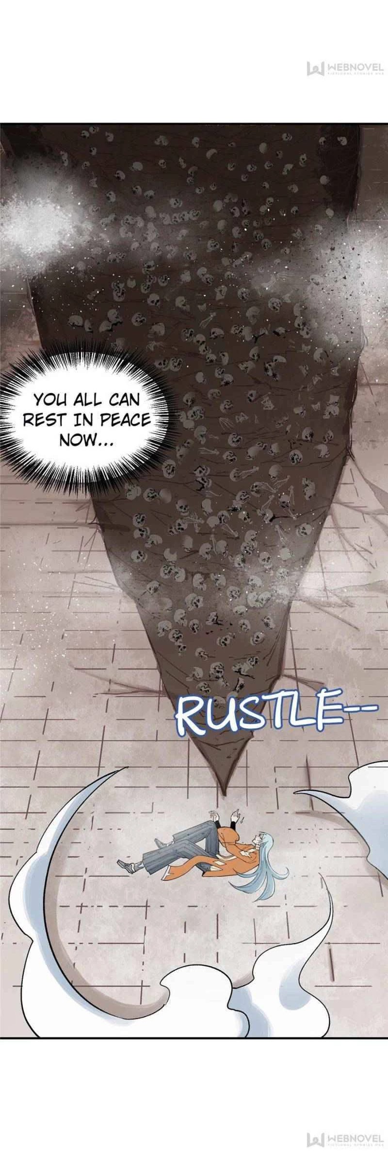 All Hail the Sect Leader Chapter 20 page 14 - Chapter 20