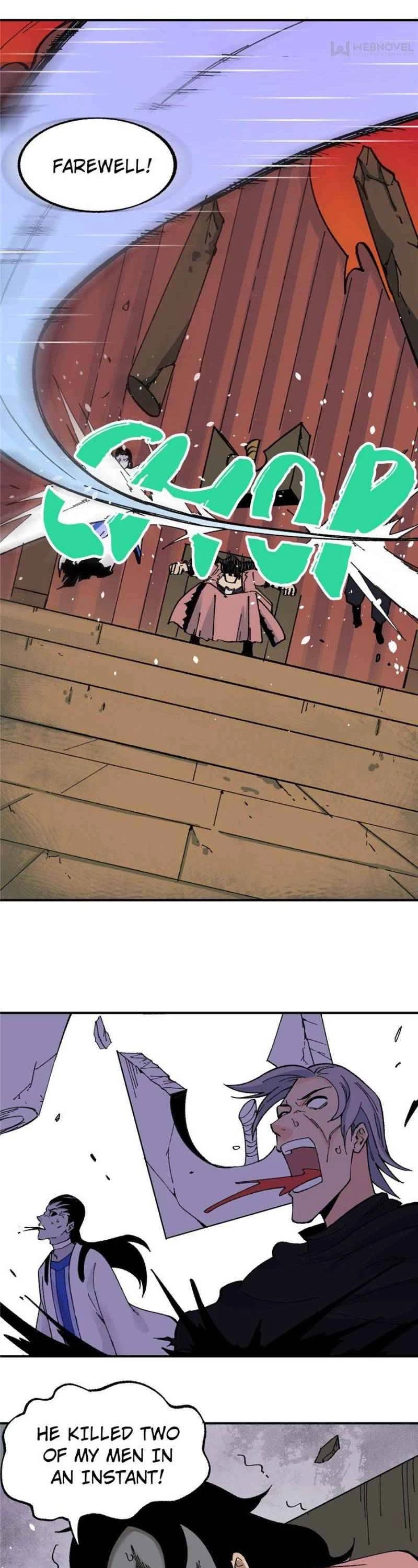 All Hail the Sect Leader Chapter 20 page 2 - Chapter 20