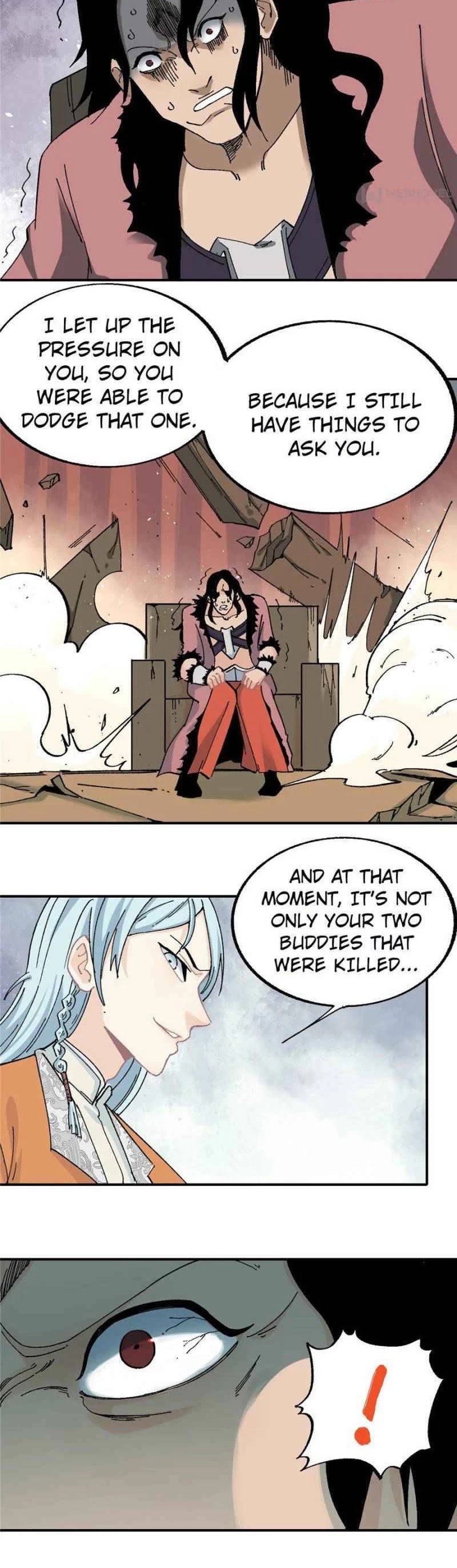 All Hail the Sect Leader Chapter 20 page 3 - Chapter 20