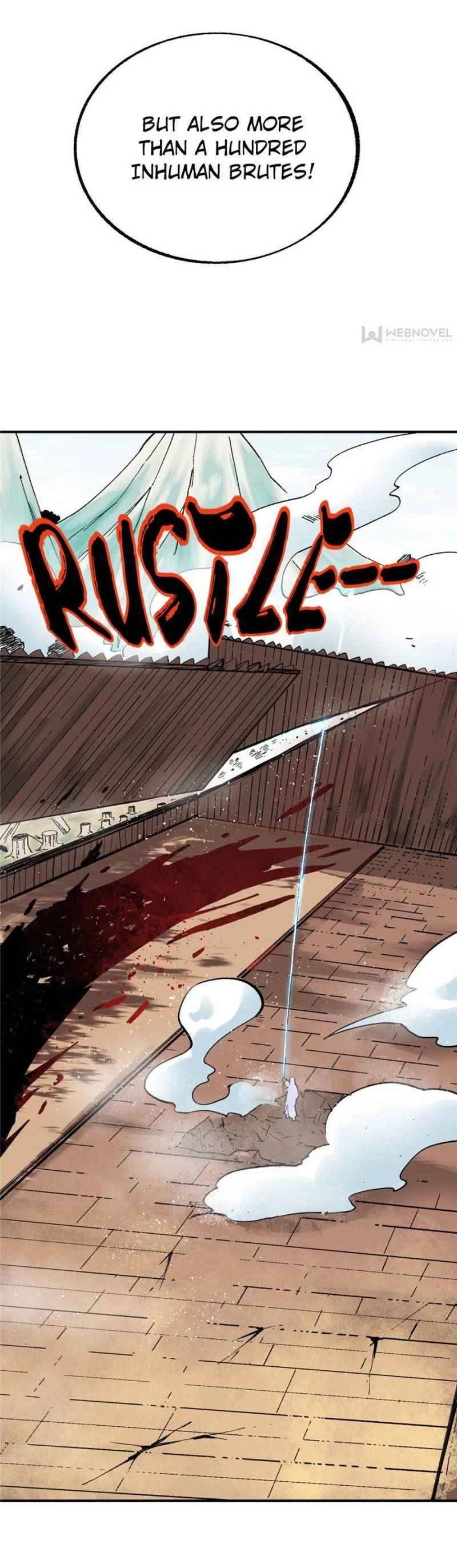All Hail the Sect Leader Chapter 20 page 4 - Chapter 20