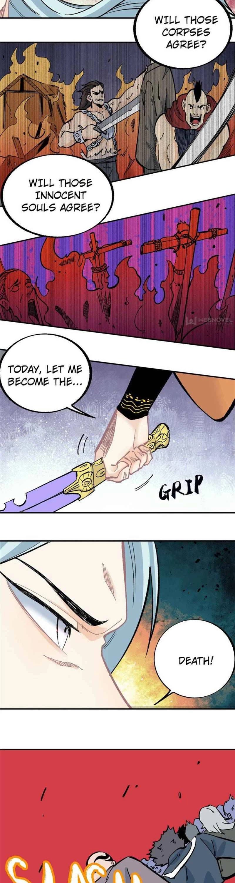 All Hail the Sect Leader Chapter 20 page 6 - Chapter 20