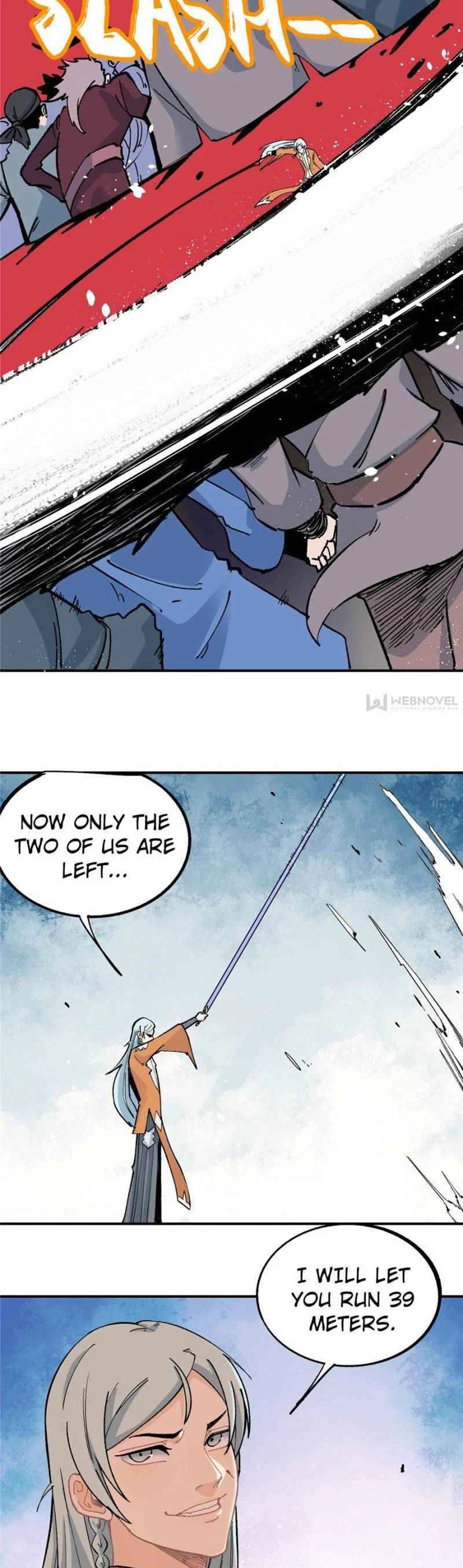 All Hail the Sect Leader Chapter 20 page 7 - Chapter 20