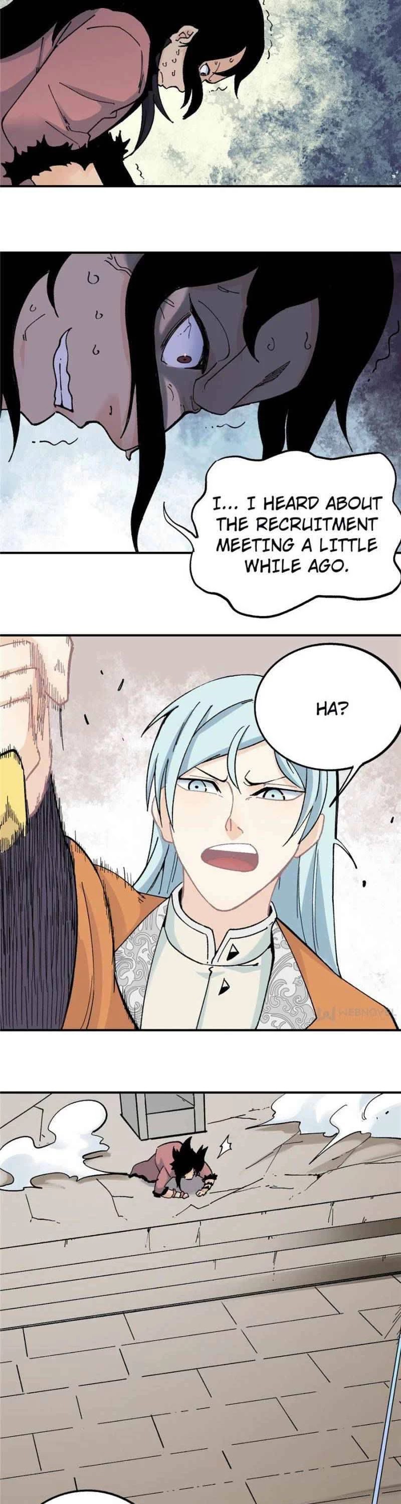 All Hail the Sect Leader Chapter 20 page 9 - Chapter 20