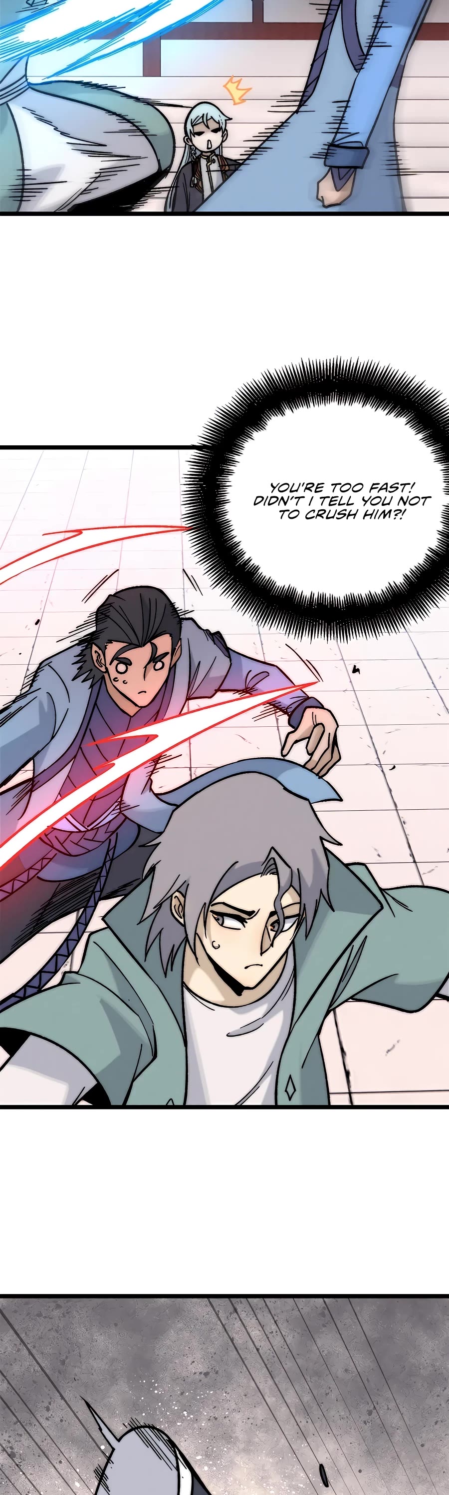 All Hail the Sect Leader Chapter 200 page 18 - Chapter 200
