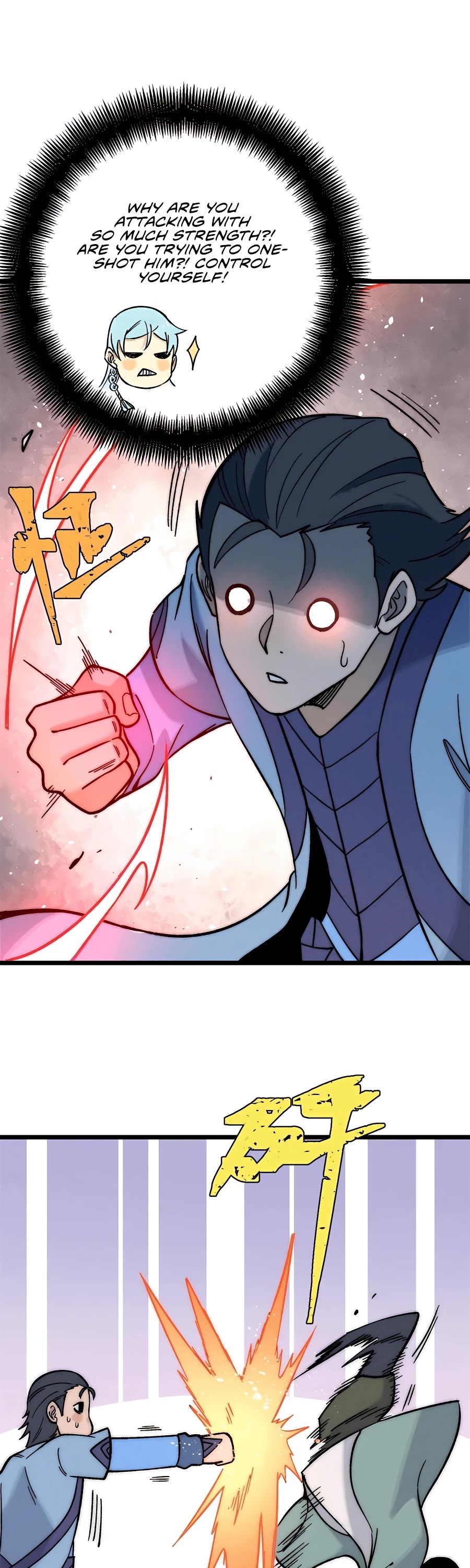 All Hail the Sect Leader Chapter 200 page 20 - Chapter 200