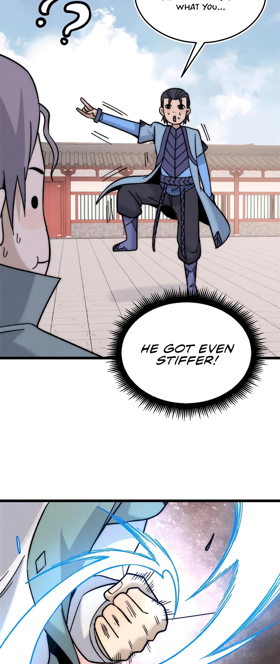 All Hail the Sect Leader Chapter 200 page 22 - Chapter 200