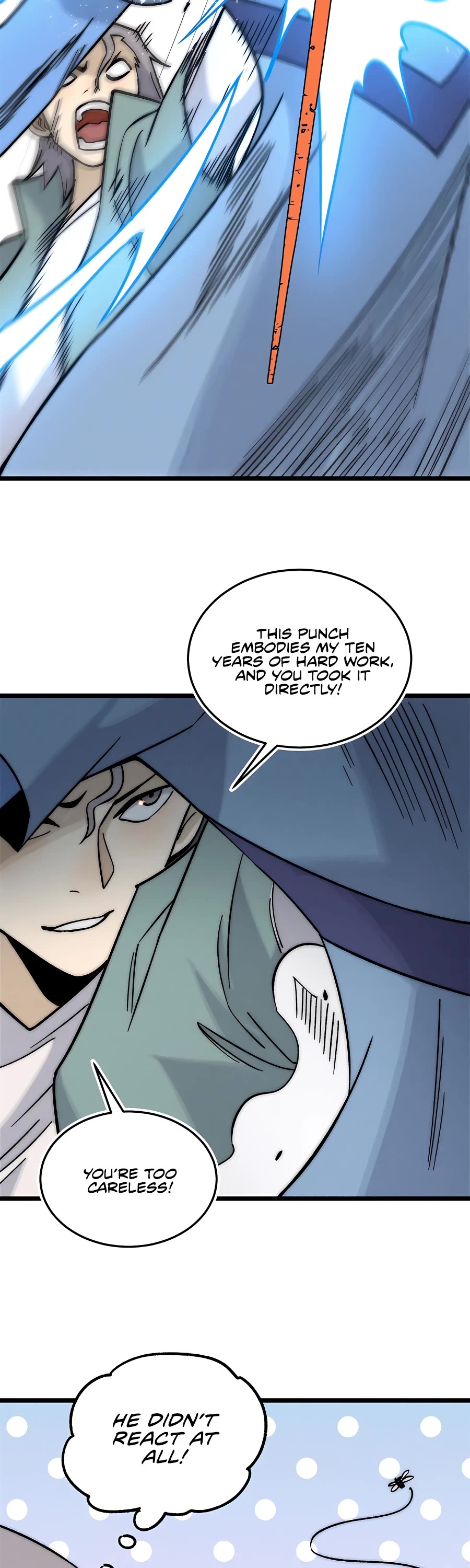 All Hail the Sect Leader Chapter 200 page 25 - Chapter 200