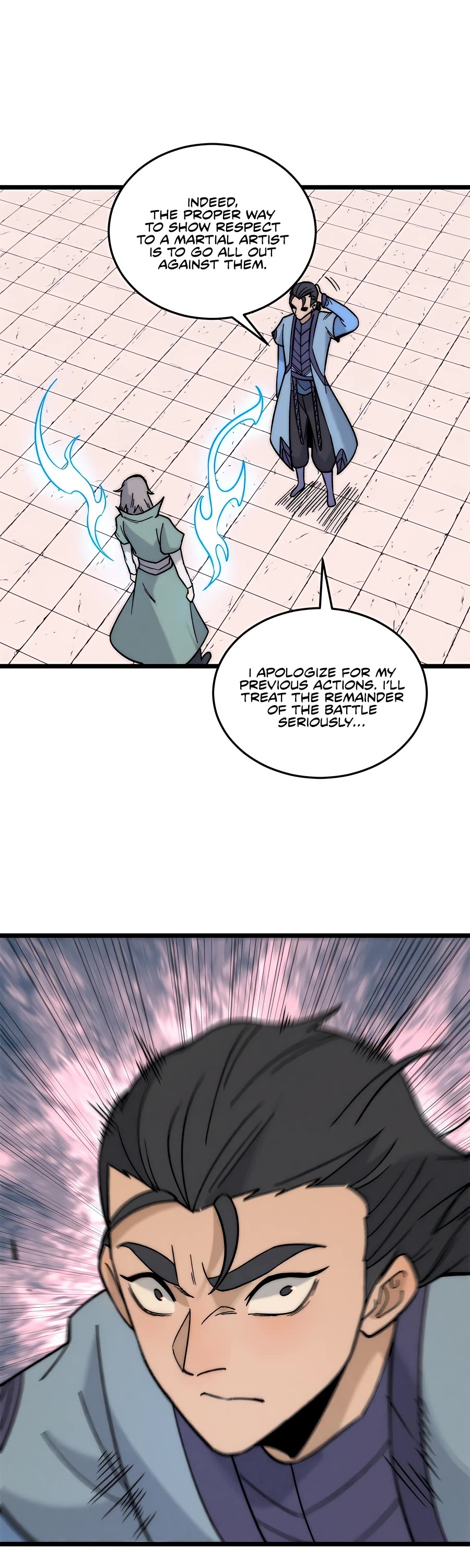 All Hail the Sect Leader Chapter 200 page 28 - Chapter 200