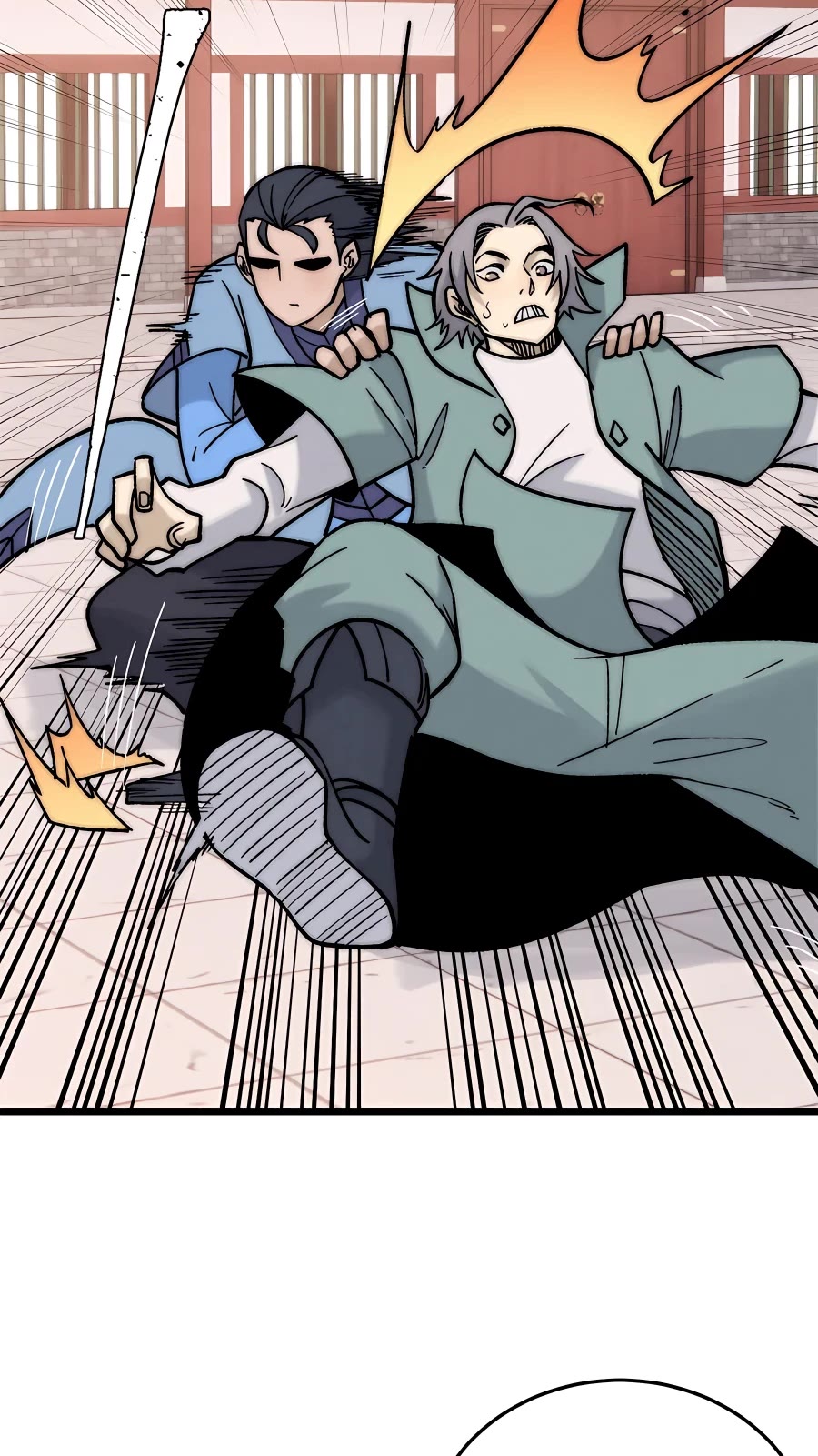 All Hail the Sect Leader Chapter 200 page 31 - Chapter 200
