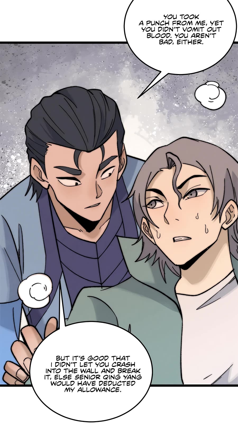 All Hail the Sect Leader Chapter 200 page 32 - Chapter 200