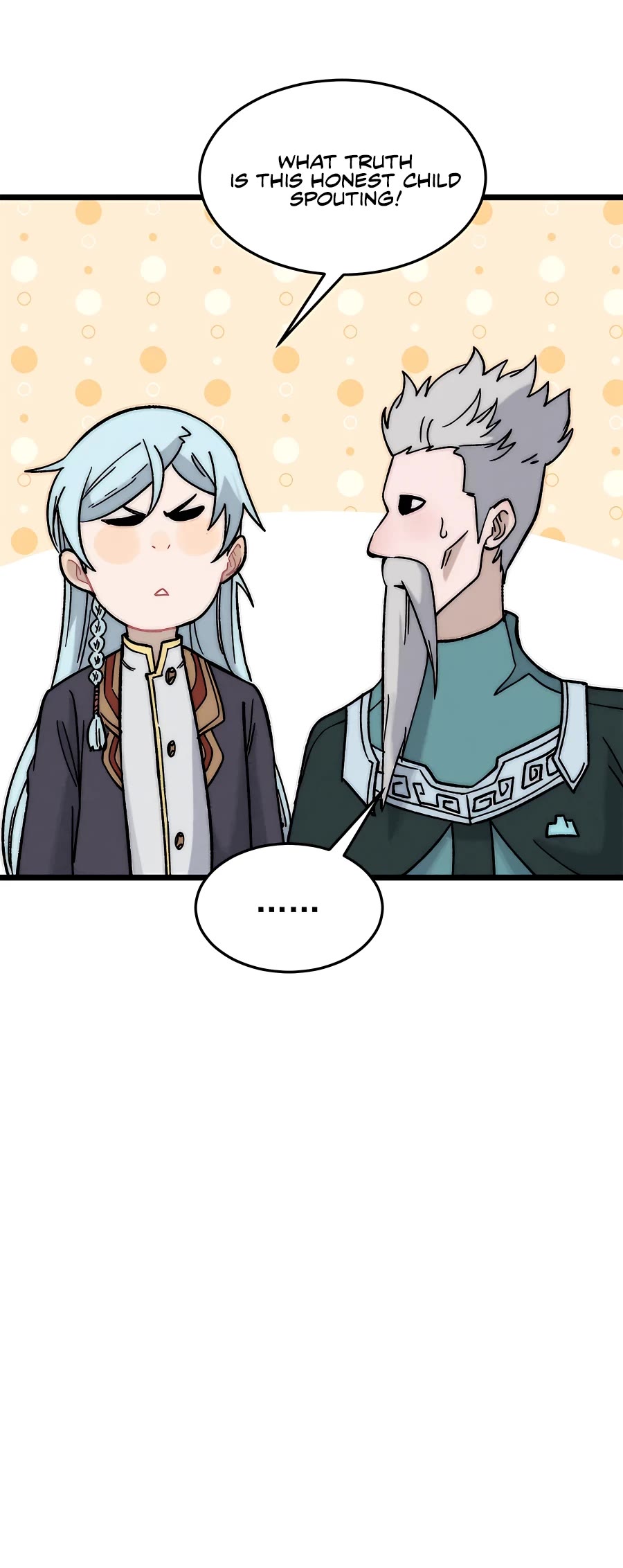 All Hail the Sect Leader Chapter 200 page 34 - Chapter 200