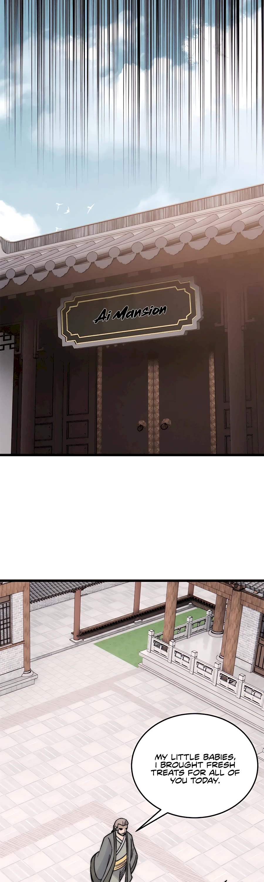 All Hail the Sect Leader Chapter 201 page 11 - Chapter 201