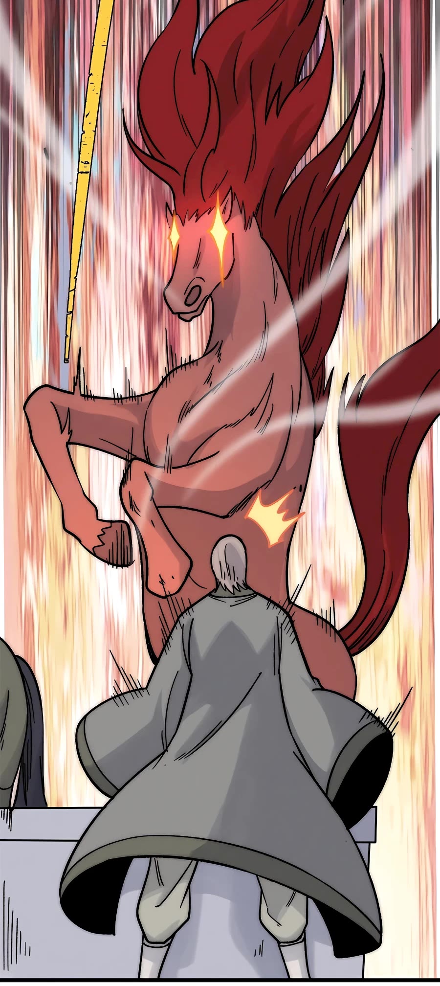 All Hail the Sect Leader Chapter 201 page 14 - Chapter 201
