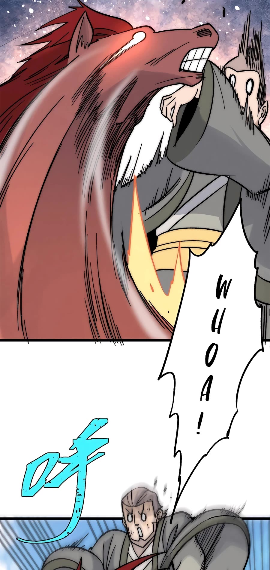 All Hail the Sect Leader Chapter 201 page 16 - Chapter 201
