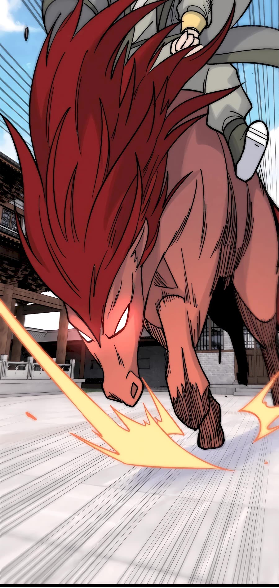 All Hail the Sect Leader Chapter 201 page 17 - Chapter 201