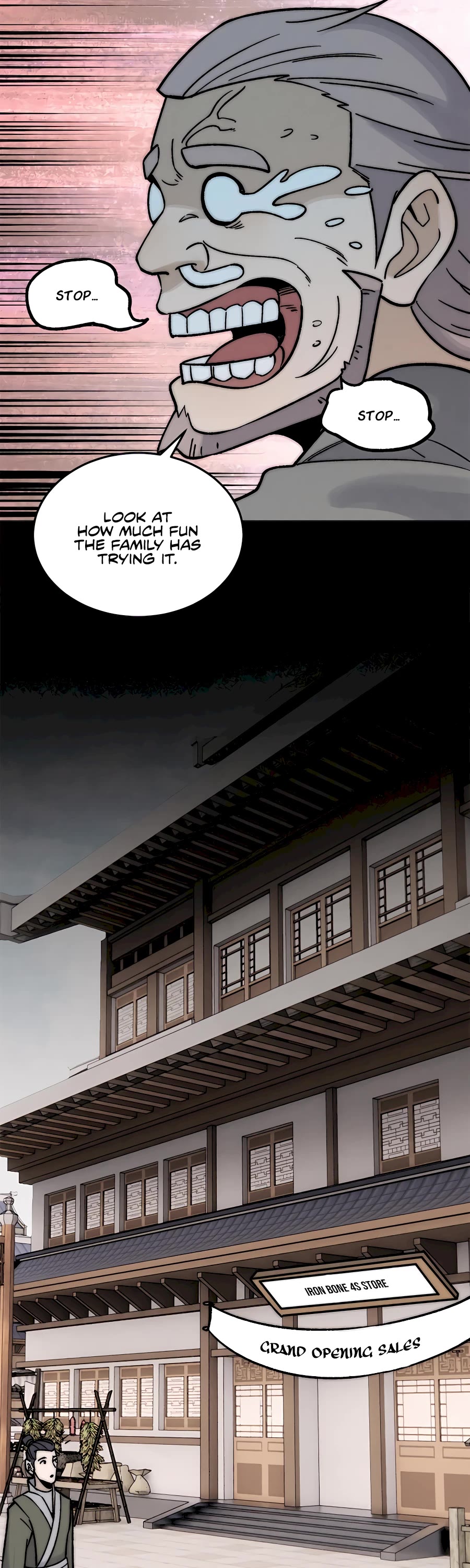 All Hail the Sect Leader Chapter 201 page 20 - Chapter 201