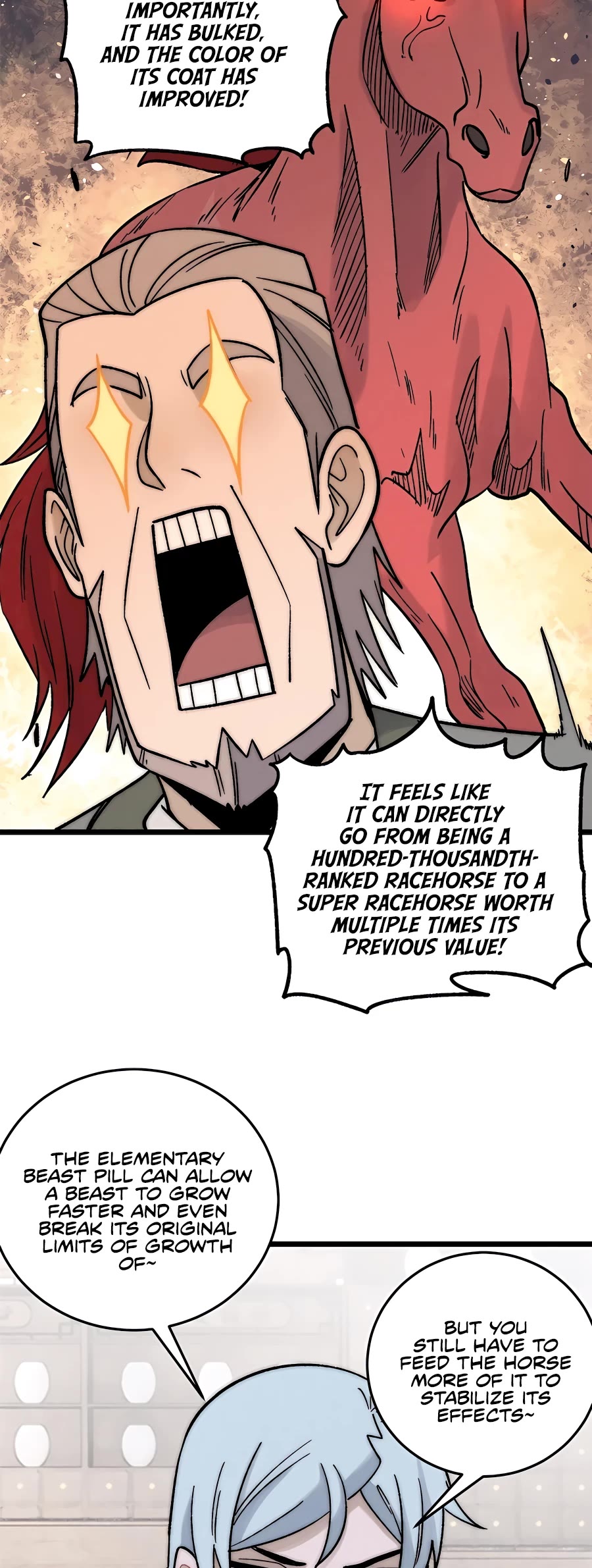 All Hail the Sect Leader Chapter 201 page 25 - Chapter 201