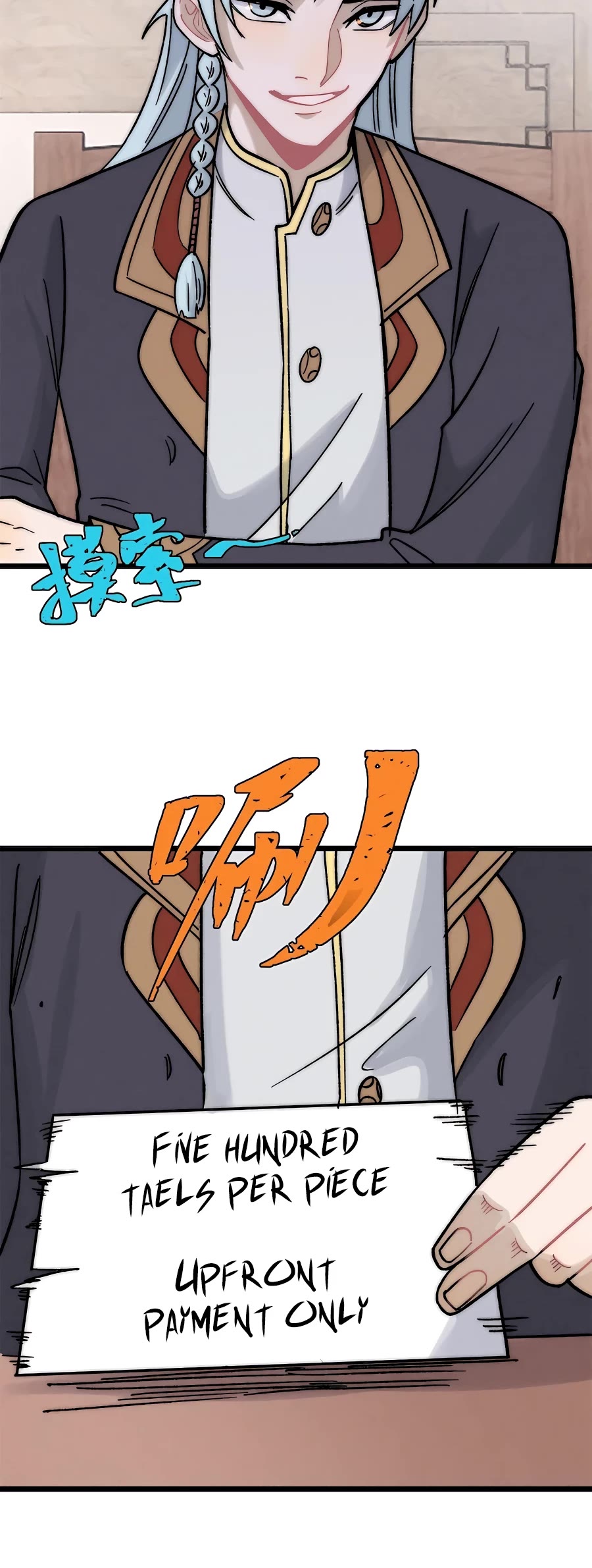 All Hail the Sect Leader Chapter 201 page 26 - Chapter 201