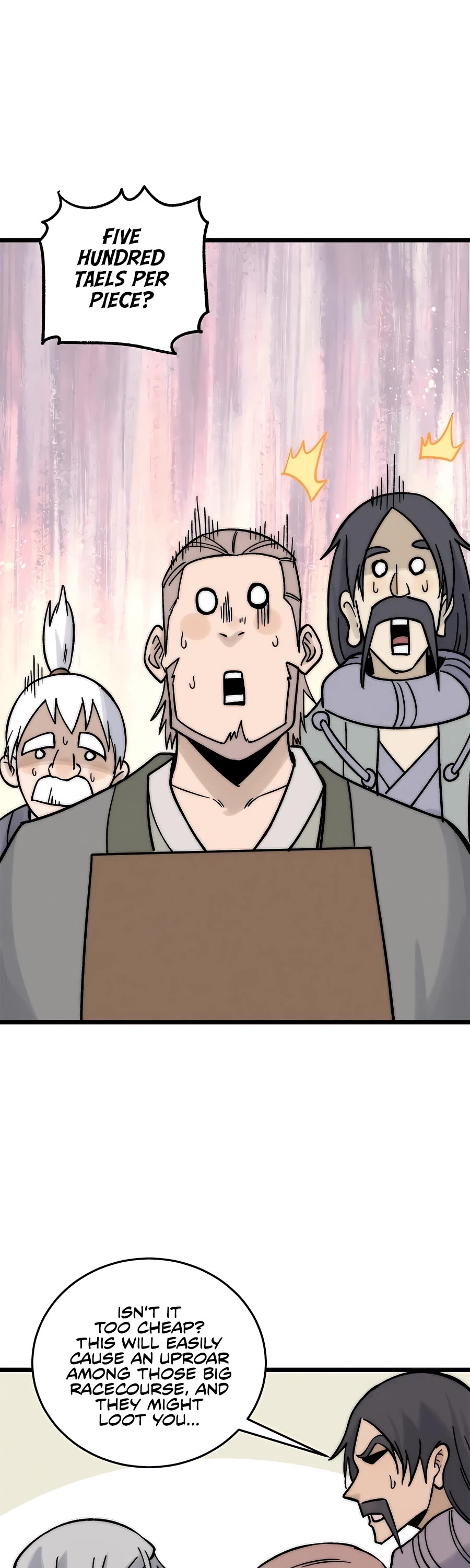All Hail the Sect Leader Chapter 201 page 27 - Chapter 201