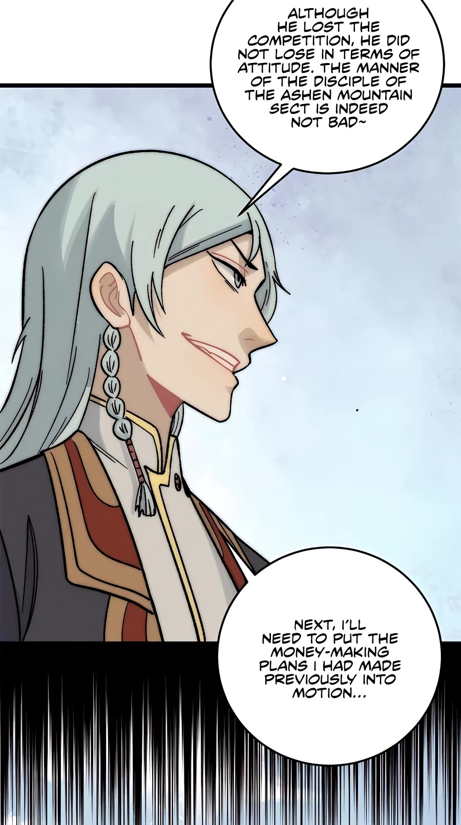 All Hail the Sect Leader Chapter 201 page 3 - Chapter 201