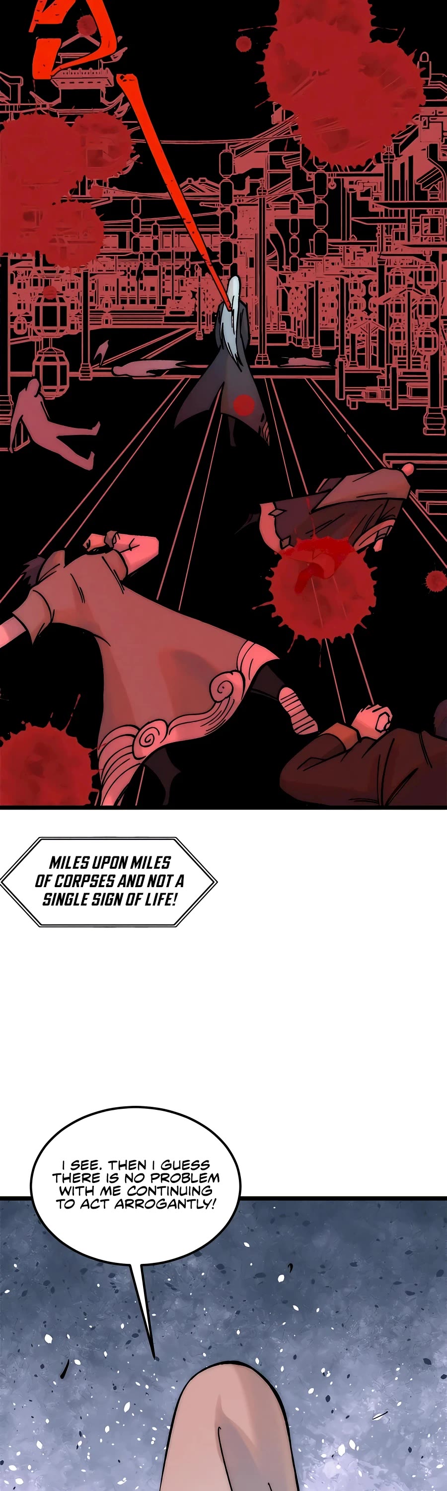 All Hail the Sect Leader Chapter 202 page 12 - Chapter 202