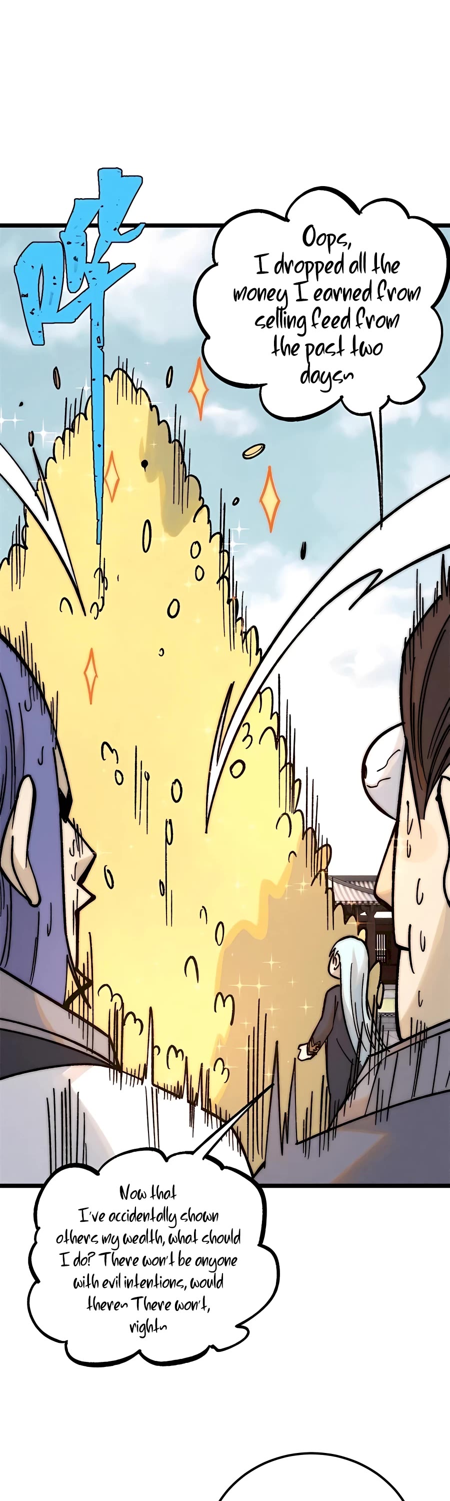 All Hail the Sect Leader Chapter 202 page 23 - Chapter 202