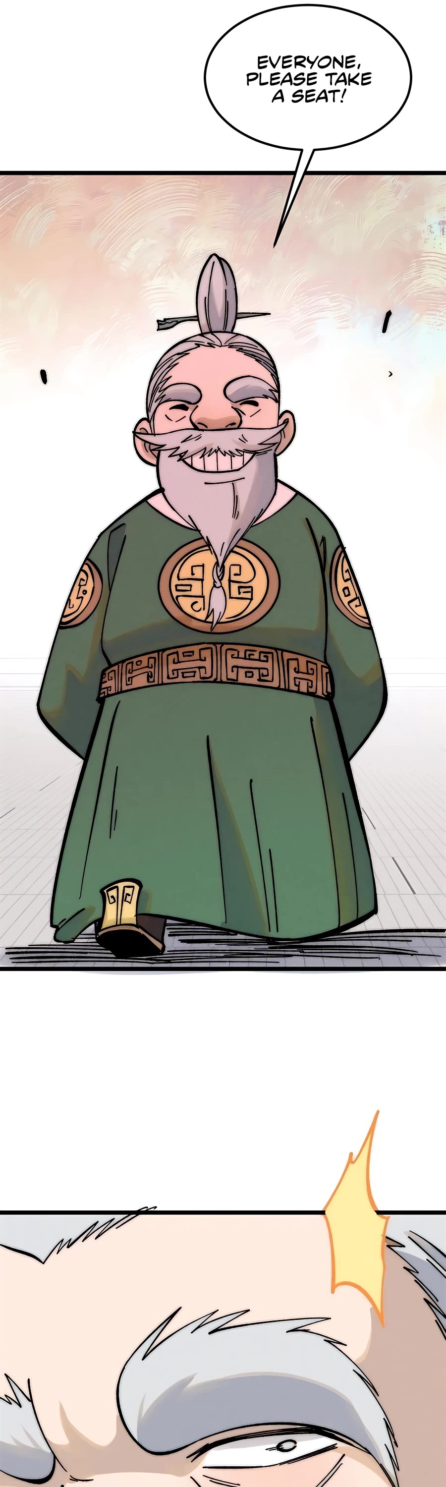 All Hail the Sect Leader Chapter 202 page 26 - Chapter 202