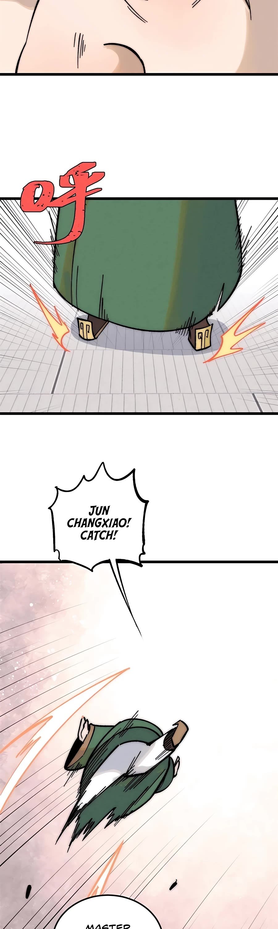 All Hail the Sect Leader Chapter 202 page 27 - Chapter 202