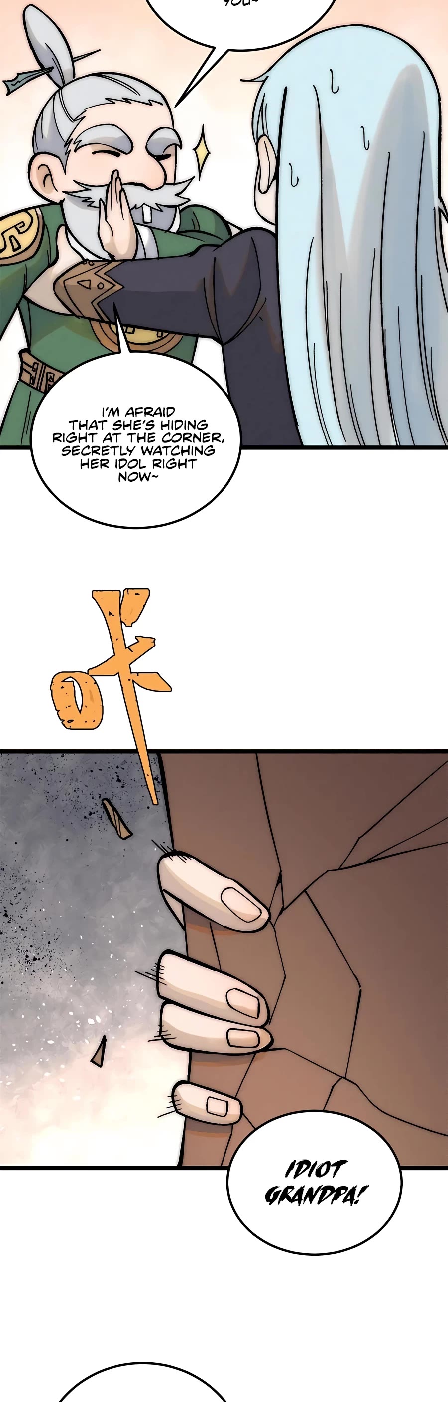 All Hail the Sect Leader Chapter 202 page 29 - Chapter 202