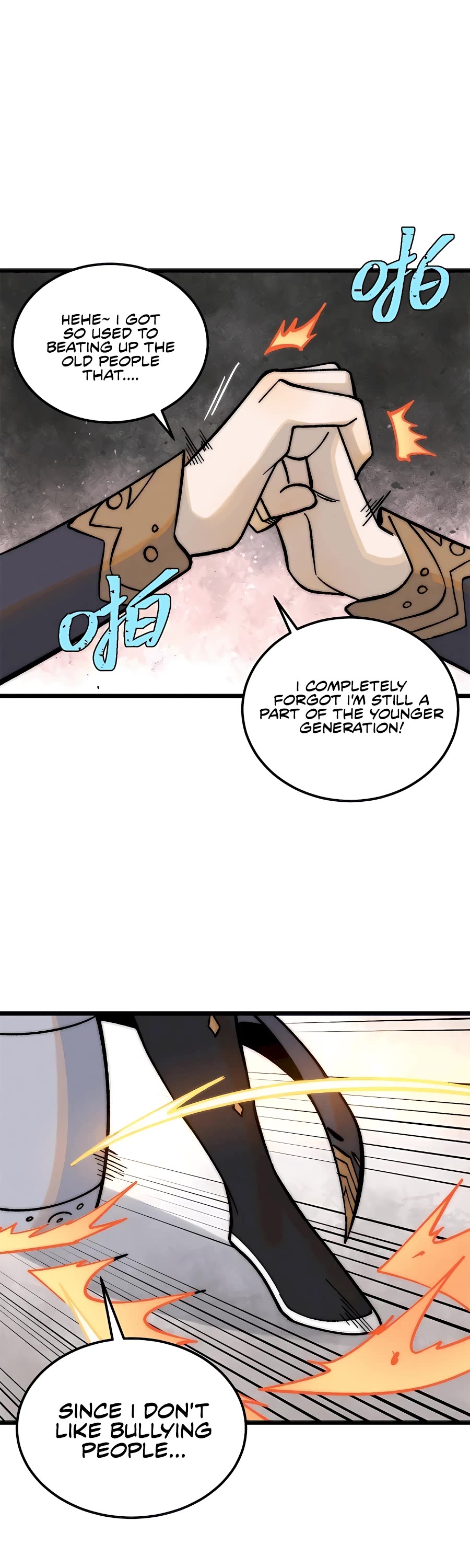All Hail the Sect Leader Chapter 203 page 10 - Chapter 203