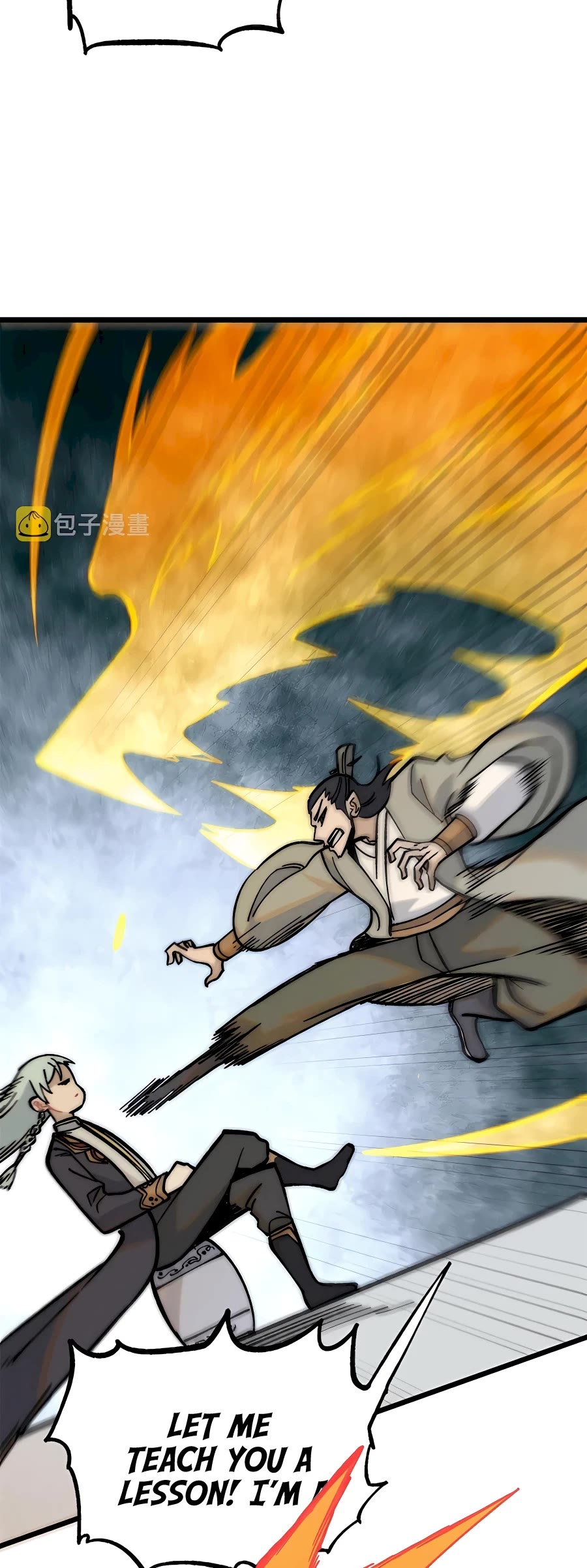 All Hail the Sect Leader Chapter 203 page 13 - Chapter 203