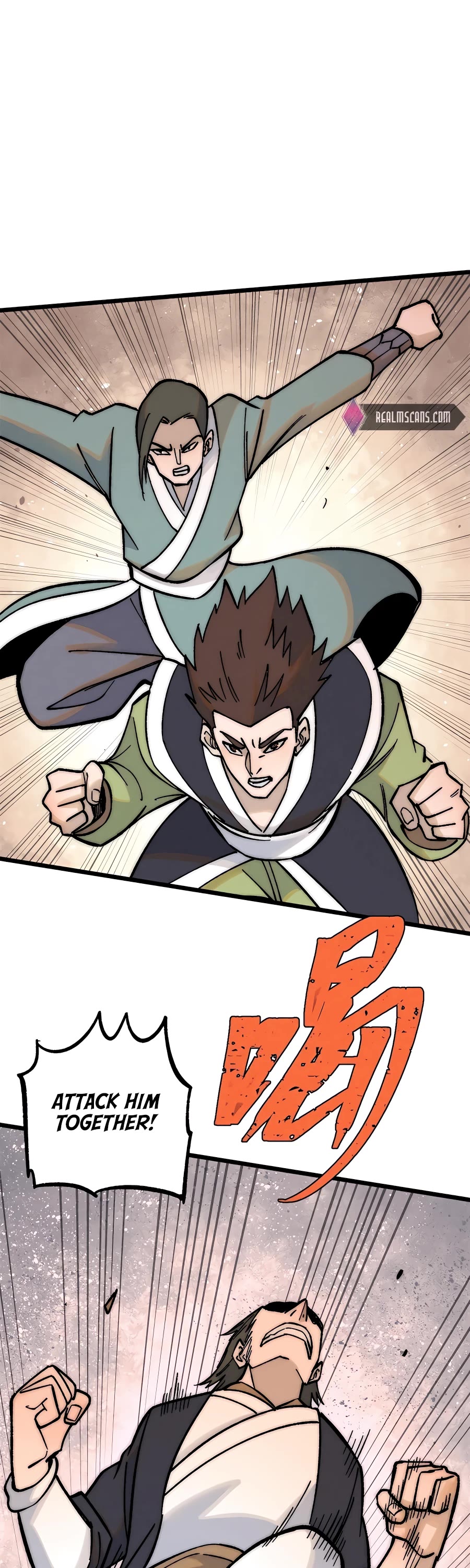 All Hail the Sect Leader Chapter 203 page 15 - Chapter 203