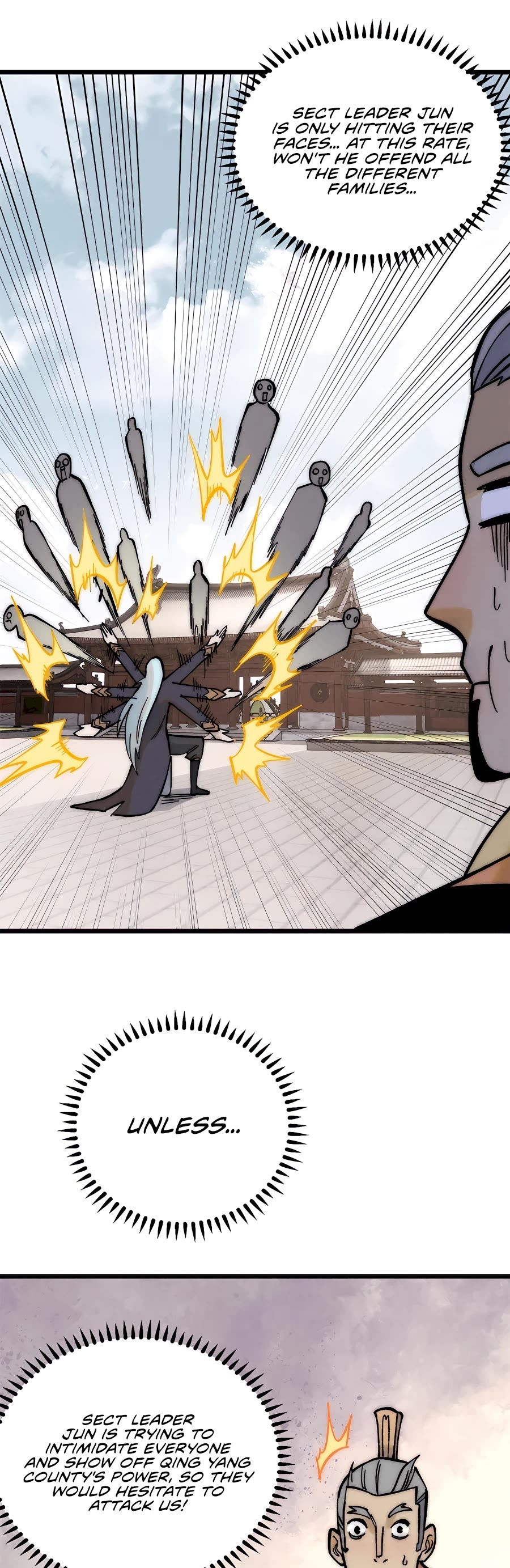 All Hail the Sect Leader Chapter 203 page 18 - Chapter 203