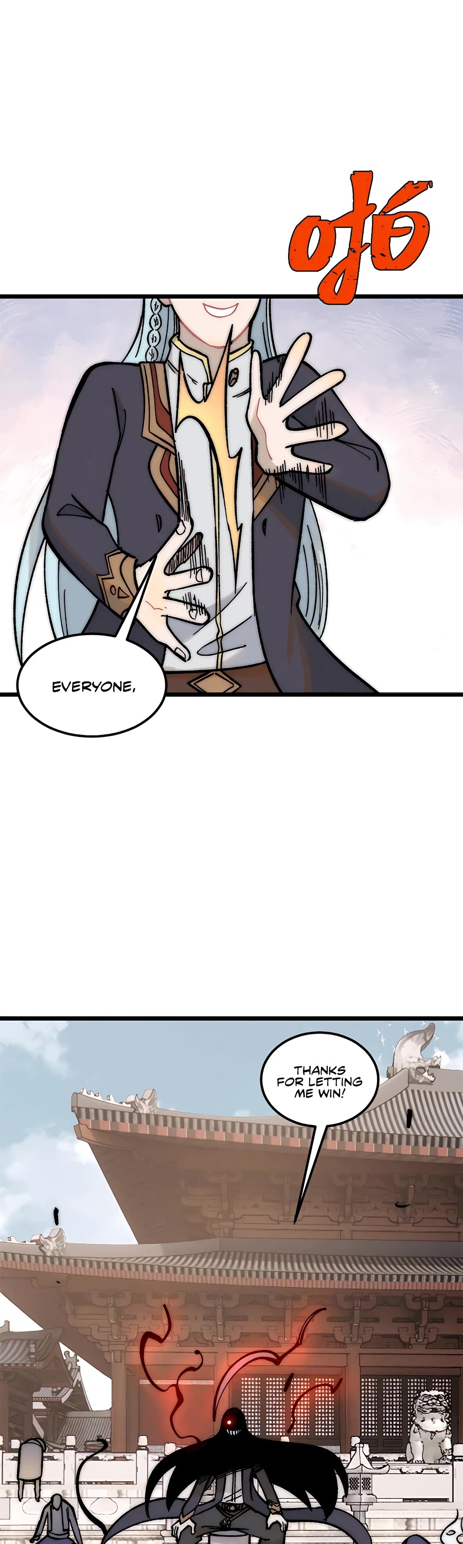 All Hail the Sect Leader Chapter 203 page 20 - Chapter 203