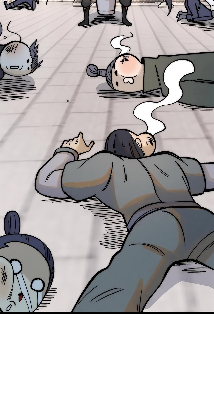 All Hail the Sect Leader Chapter 203 page 21 - Chapter 203