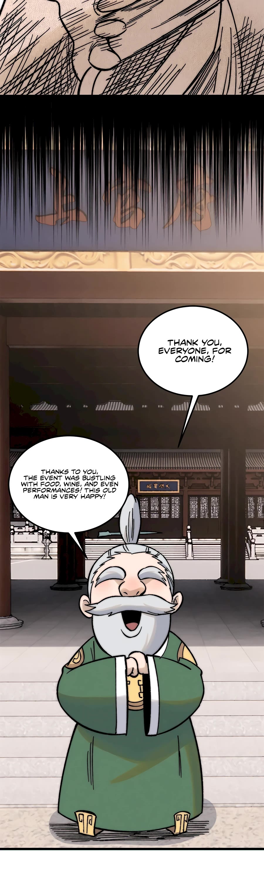 All Hail the Sect Leader Chapter 203 page 25 - Chapter 203